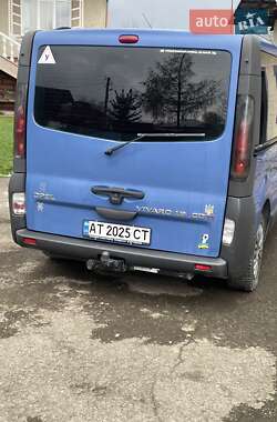 Мінівен Opel Vivaro 2006 в Івано-Франківську