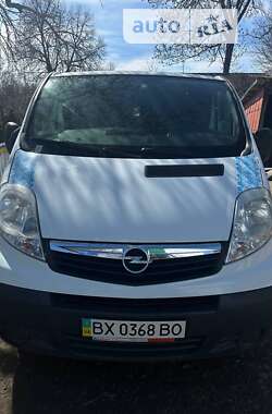 Минивэн Opel Vivaro 2006 в Хмельницком