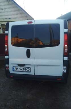 Минивэн Opel Vivaro 2010 в Виннице