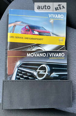 Минивэн Opel Vivaro 2019 в Днепре