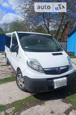 Минивэн Opel Vivaro 2010 в Ахтырке