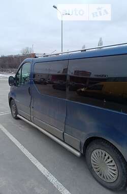 Минивэн Opel Vivaro 2005 в Сумах