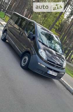 Мінівен Opel Vivaro 2006 в Ірпені