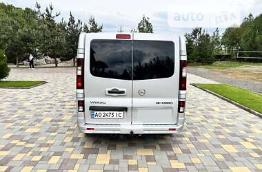 Минивэн Opel Vivaro 2015 в Виноградове