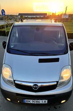 Минивэн Opel Vivaro 2010 в Радивилове