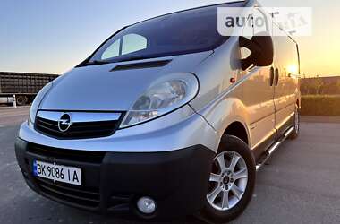 Минивэн Opel Vivaro 2010 в Радивилове