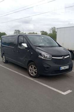 Минивэн Opel Vivaro 2018 в Киеве