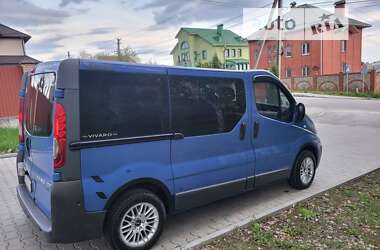 Минивэн Opel Vivaro 2007 в Хмельницком