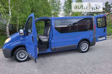 Минивэн Opel Vivaro 2007 в Хмельницком