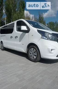 Мінівен Opel Vivaro 2016 в Хмельницькому