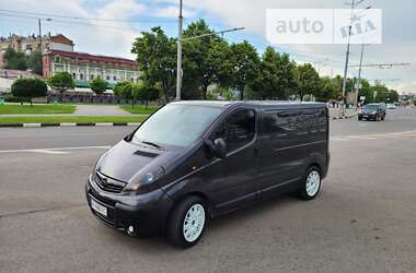 Грузовой фургон Opel Vivaro 2010 в Харькове