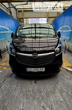 Минивэн Opel Vivaro 2014 в Киеве