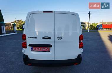 Грузовой фургон Opel Vivaro 2020 в 
