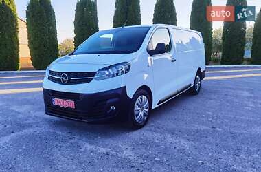 Грузовой фургон Opel Vivaro 2020 в Дубно