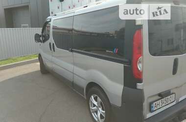 Минивэн Opel Vivaro 2008 в Кривом Роге