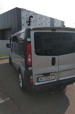 Минивэн Opel Vivaro 2008 в Кривом Роге