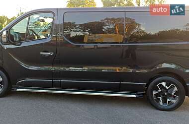 Мінівен Opel Vivaro 2018 в 