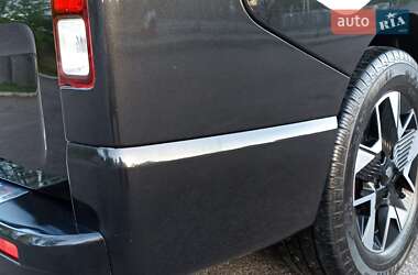 Мінівен Opel Vivaro 2018 в 