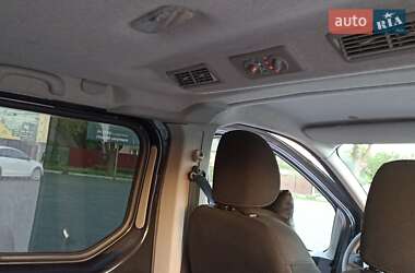 Мінівен Opel Vivaro 2018 в 