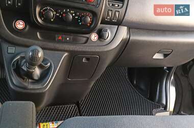 Мінівен Opel Vivaro 2018 в 