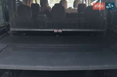 Мінівен Opel Vivaro 2018 в 