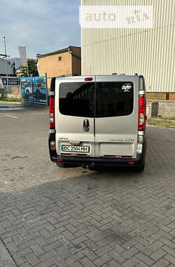 Минивэн Opel Vivaro 2014 в Ивано-Франковске