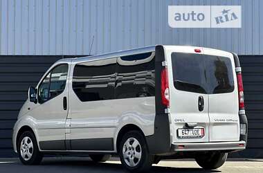 Минивэн Opel Vivaro 2012 в Черкассах