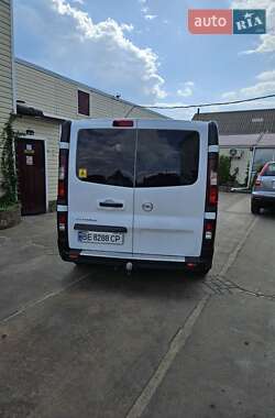 Минивэн Opel Vivaro 2019 в Баштанке