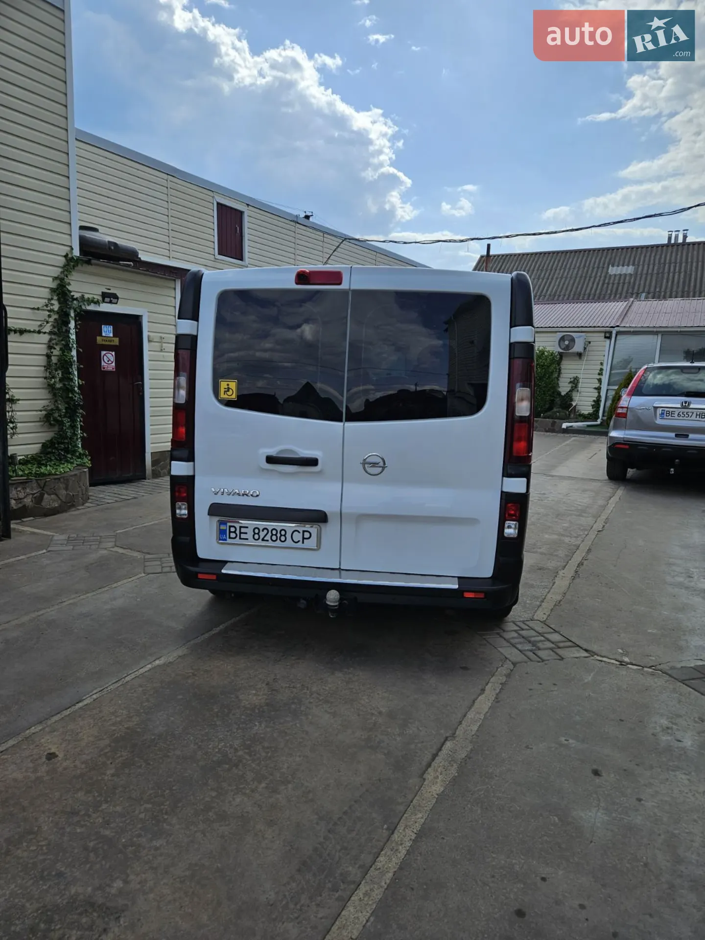 2019 Opel Vivaro - мініатюра 4