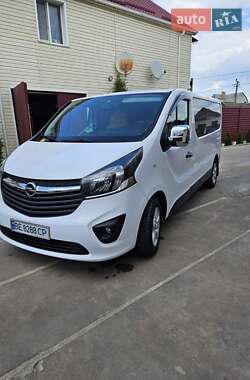 Минивэн Opel Vivaro 2019 в Баштанке