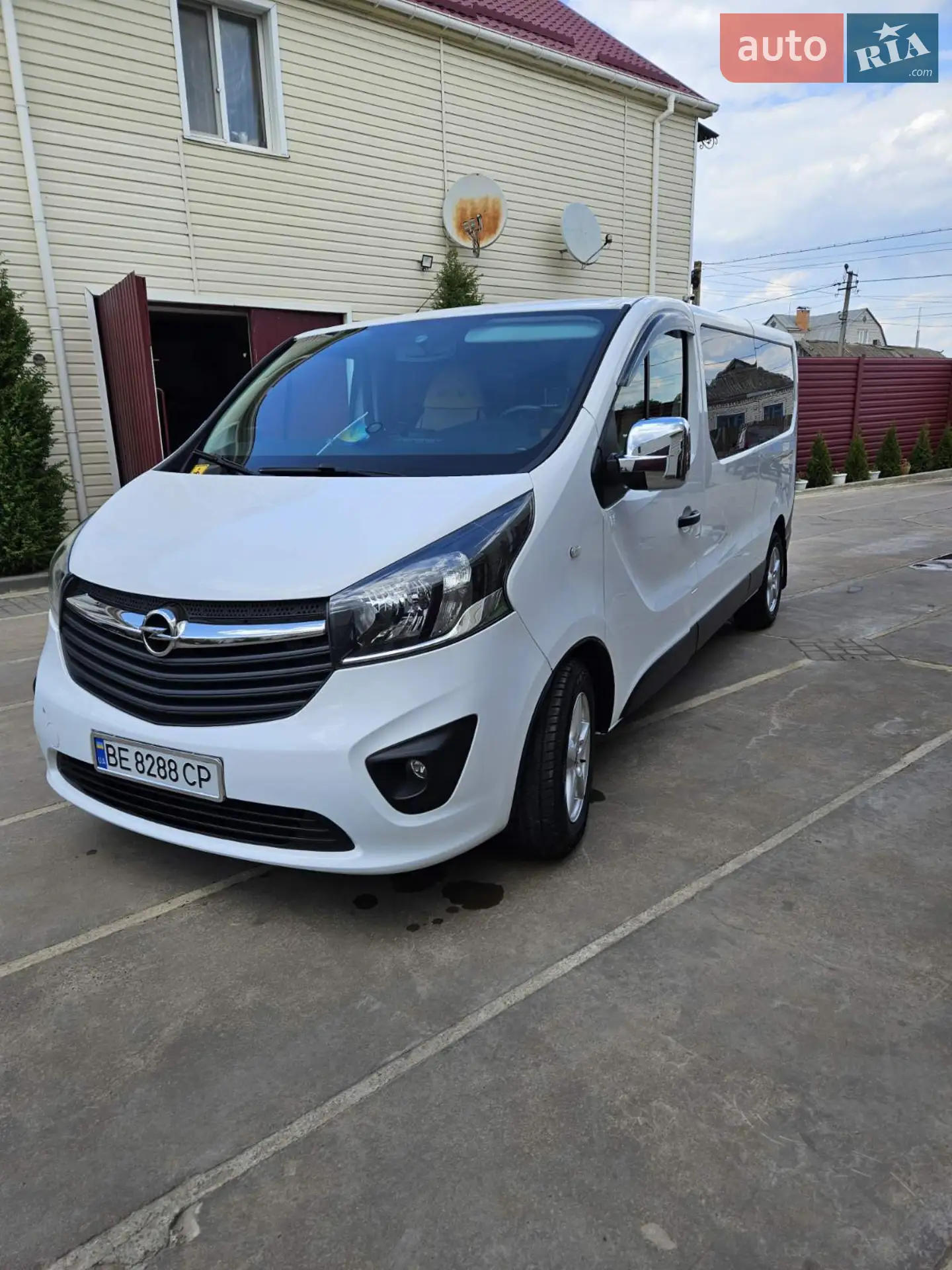 2019 Opel Vivaro - мініатюра 7