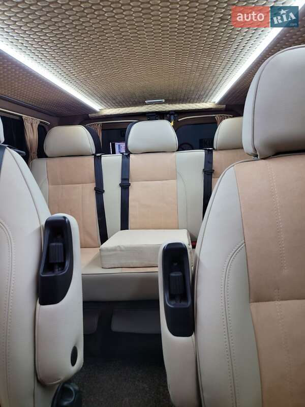 Минивэн Opel Vivaro 2019 в Баштанке фото 15 Минивэн Opel Vivaro 2019 в Баштанке