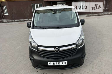 Вантажний фургон Opel Vivaro 2019 в Дубні