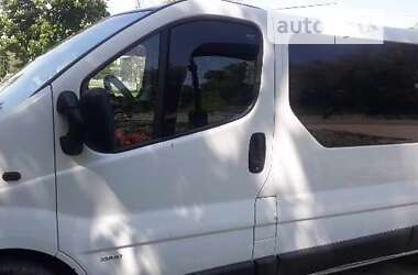 Минивэн Opel Vivaro 2008 в Тернополе