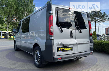 Вантажопасажирський фургон Opel Vivaro 2008 в Львові