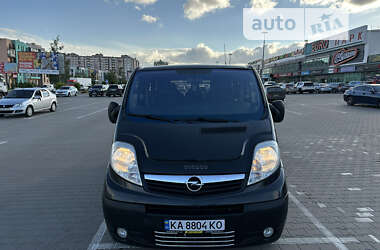 Минивэн Opel Vivaro 2008 в Киеве