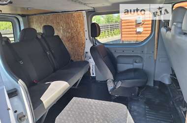 Минивэн Opel Vivaro 2010 в Рожище