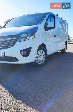 Грузовой фургон Opel Vivaro 2015 в Первомайске