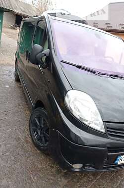 Мінівен Opel Vivaro 2013 в Тернополі