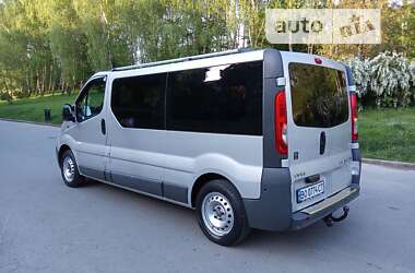 Мінівен Opel Vivaro 2014 в Тернополі