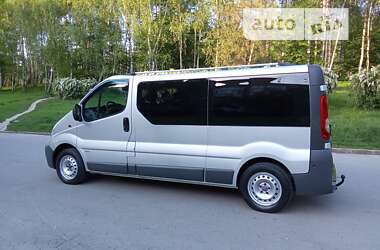 Мінівен Opel Vivaro 2014 в Тернополі