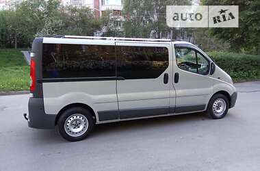 Мінівен Opel Vivaro 2014 в Тернополі