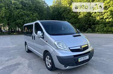 Минивэн Opel Vivaro 2007 в Харькове