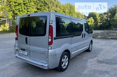 Минивэн Opel Vivaro 2007 в Харькове