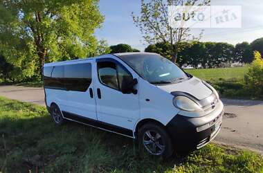 Минивэн Opel Vivaro 2004 в Староконстантинове