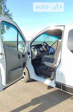 Минивэн Opel Vivaro 2004 в Староконстантинове