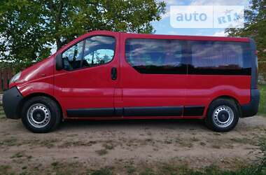 Минивэн Opel Vivaro 2003 в Надворной