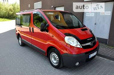 Минивэн Opel Vivaro 2008 в Львове