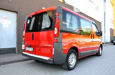 Минивэн Opel Vivaro 2008 в Львове