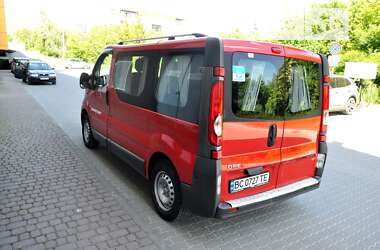 Минивэн Opel Vivaro 2008 в Львове